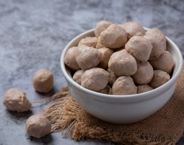 cara membuat adonan bakso dan resepnya