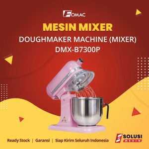 doughmaker machine (mixer) dmx-b7300p
