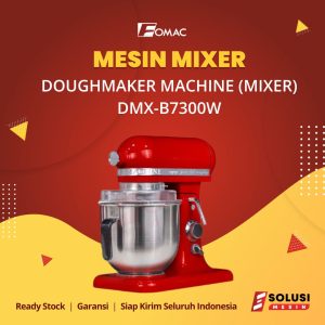 doughmaker machine (mixer) dmx b7300w