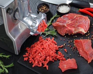 cara kerja dan penggunaan mesin giling daging