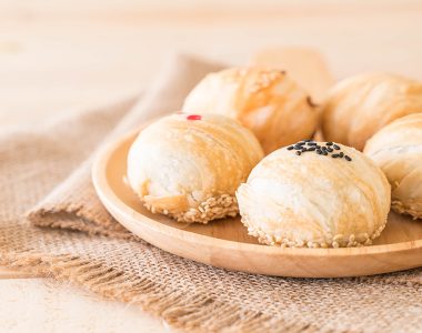 Jenis Jenis choux pastry