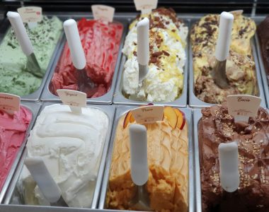 Perbedaan Sorbet dan Sherbet