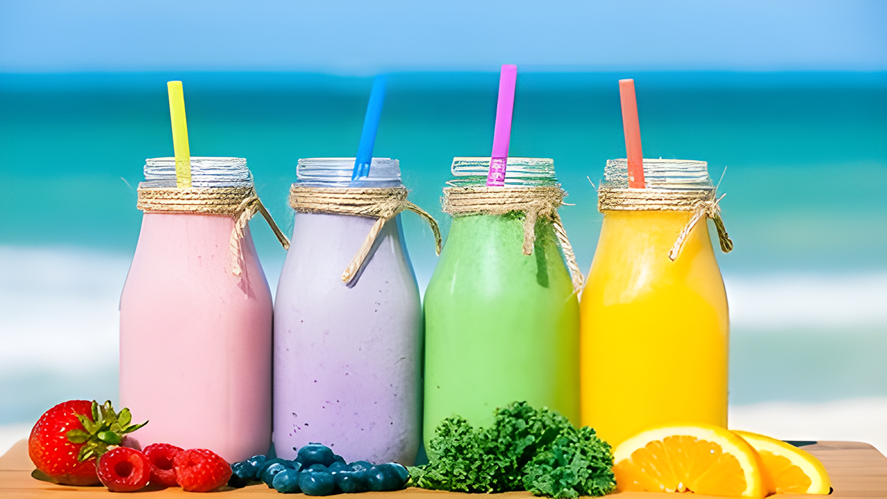 4 Cara Membuat Smoothies Homemade Lezat, Praktis & Mudah!