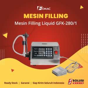 mesin filling liquid gfk 280/1