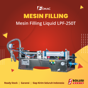 mesin filling liquid lpf 205t