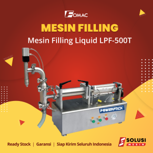 mesin filling liquid lpf 500t