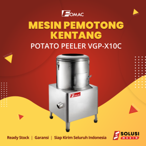 potato peeler vgp x10c